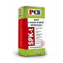 PCB - Zaprawa do spoinowania SPK-t (fuga) z trasem 4-16mm