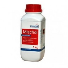 Mischöl - plastyfikator do zapraw w płynie